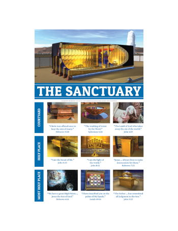 Poster: The Sanctuary — Inside