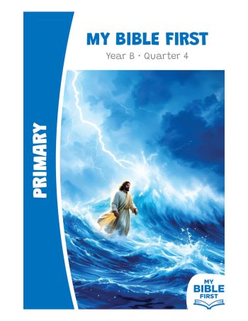 Primary Bible Lessons going through the entire Bible chronologically