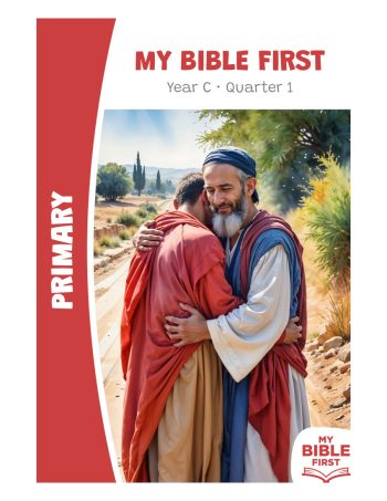 Primary Bible Lessons Year C Quarter 1