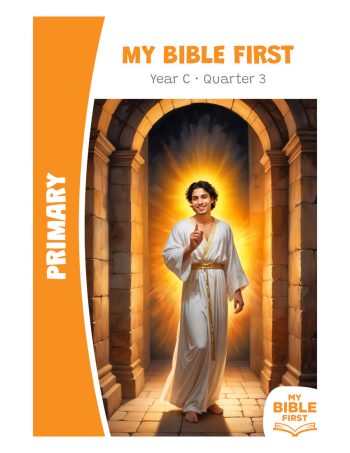 Primary Bible Lessons Year C Quarter 3
