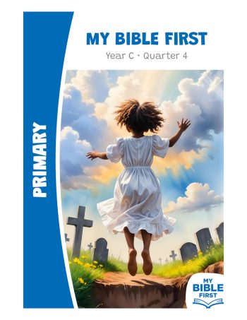 Primary Bible Lessons Year C Quarter 4