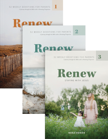 Renew Devotional Set