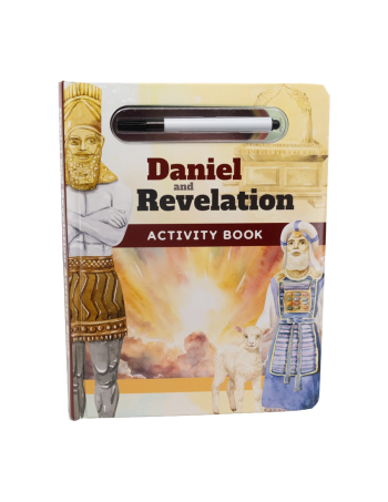 Daniel and Revelation Activity Book