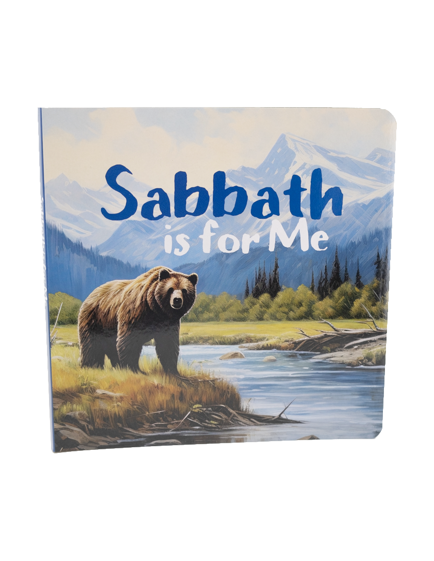 Board Book: Sabbath Is for Me