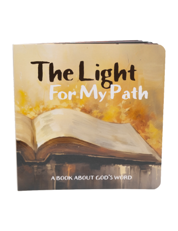 Board Book: The Light for My Path