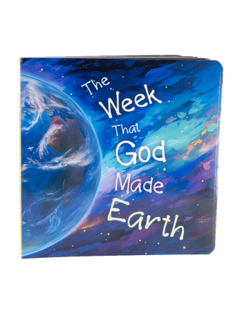 Board Book: The Week That God Made Earth