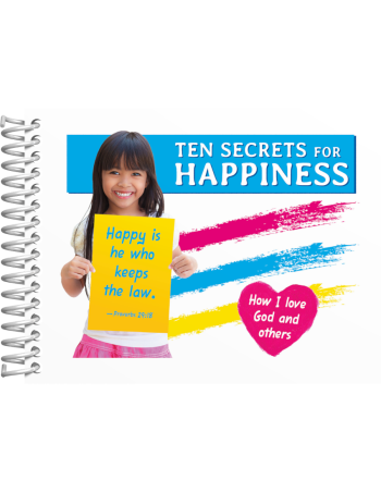 Ten Secrets for Happiness—Small
