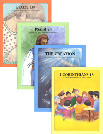 Scripture Songs Set of 10