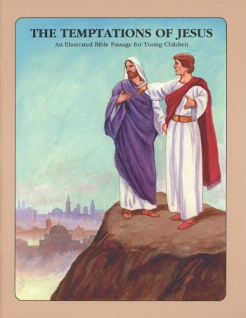 TWC Song—Temptations of Jesus