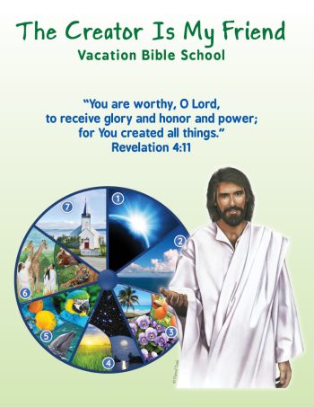 VBS—The Creator Is My Friend