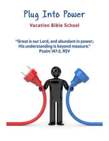 VBS—Plug Into Power