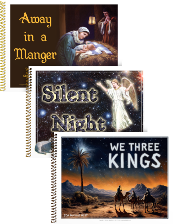 Visualized Songs Christmas Set