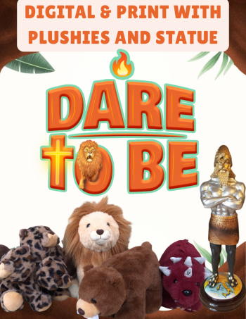 Dare to Be everything included