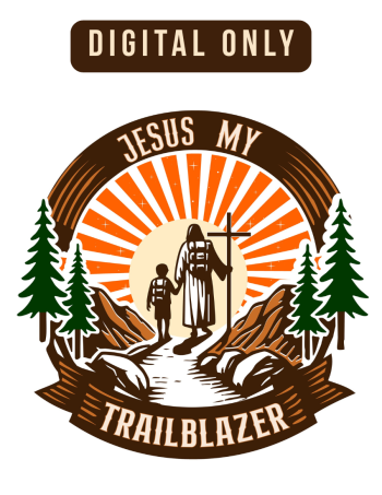 Digital Jesus My Trailblazer VBS