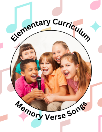 Elementary Curriculum MV songs