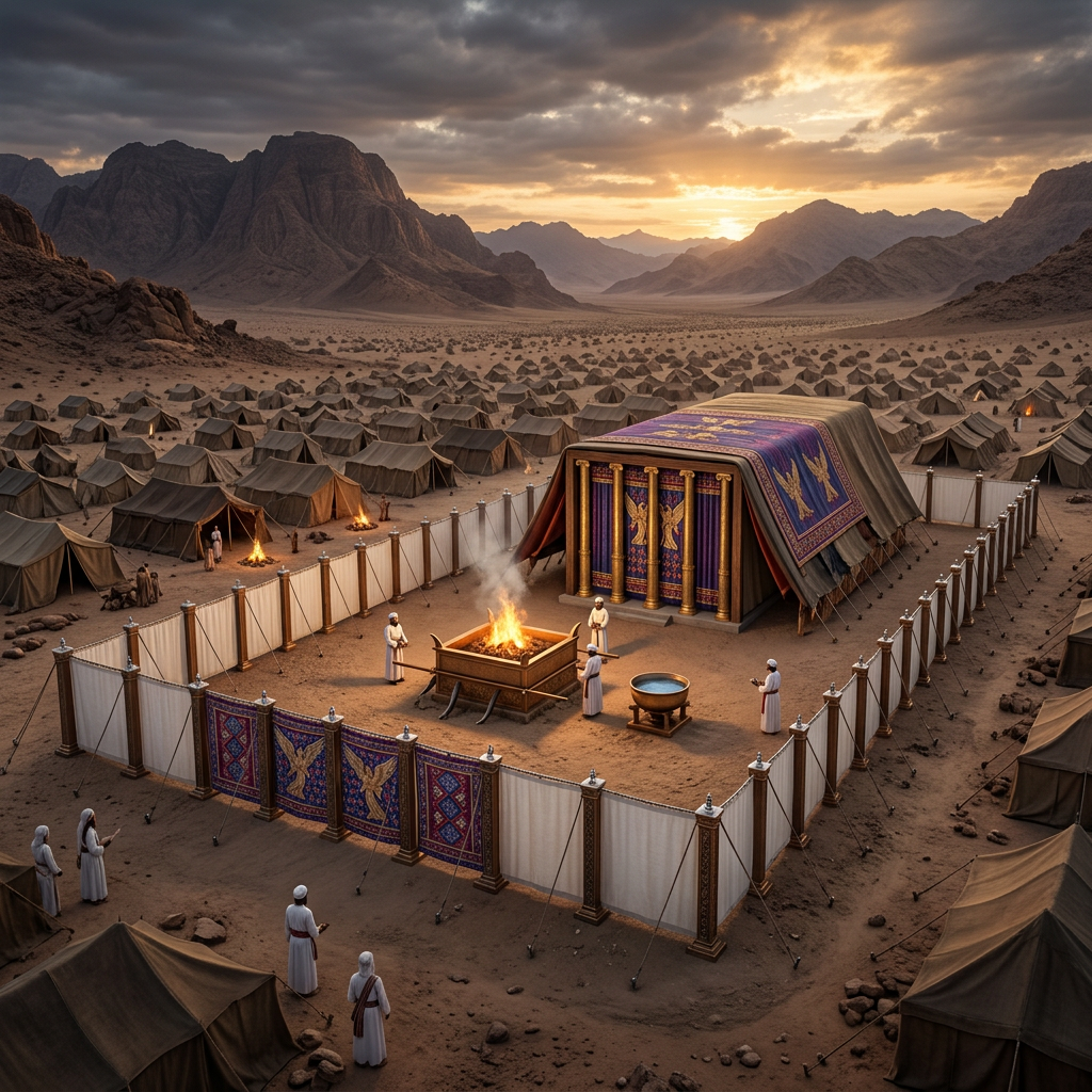 Hebrew Sanctuary