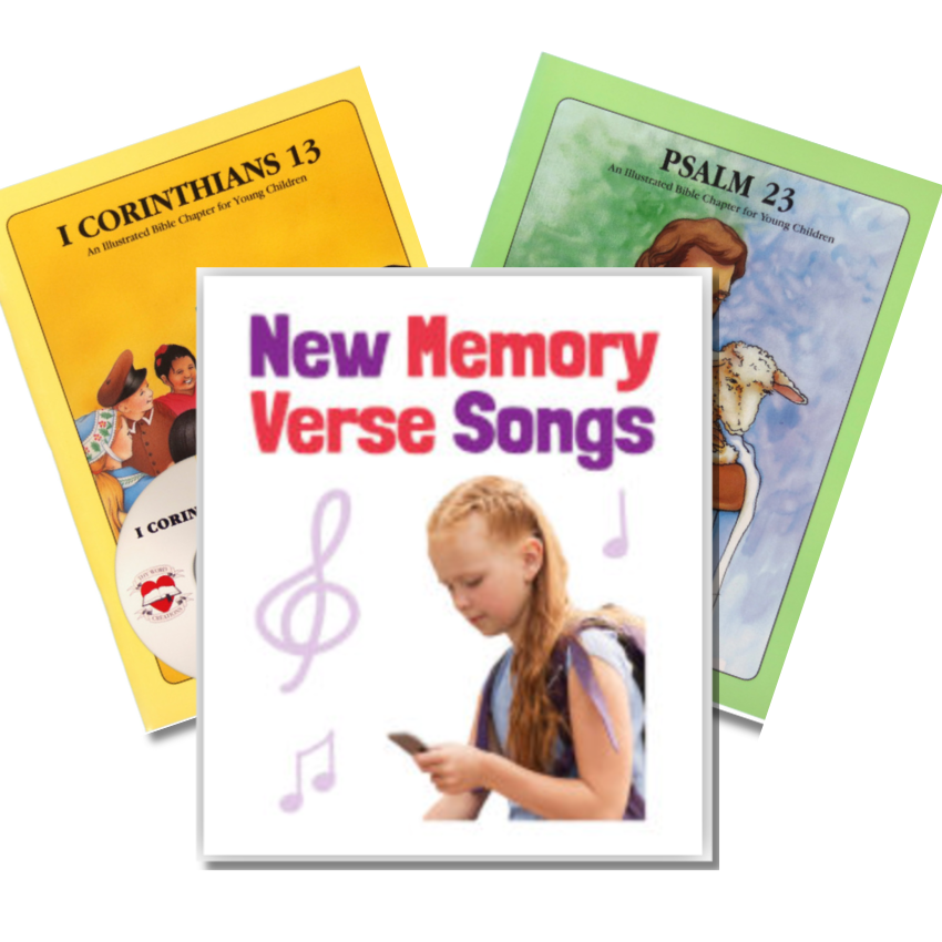Scripture songs