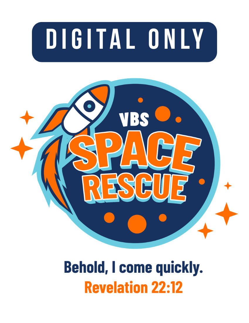 Space Rescue VBS Digital Only