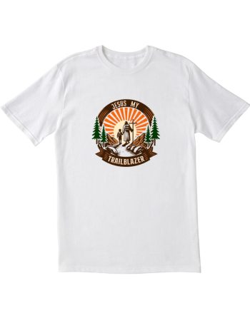 Jesus My Trailblazer T-Shirt