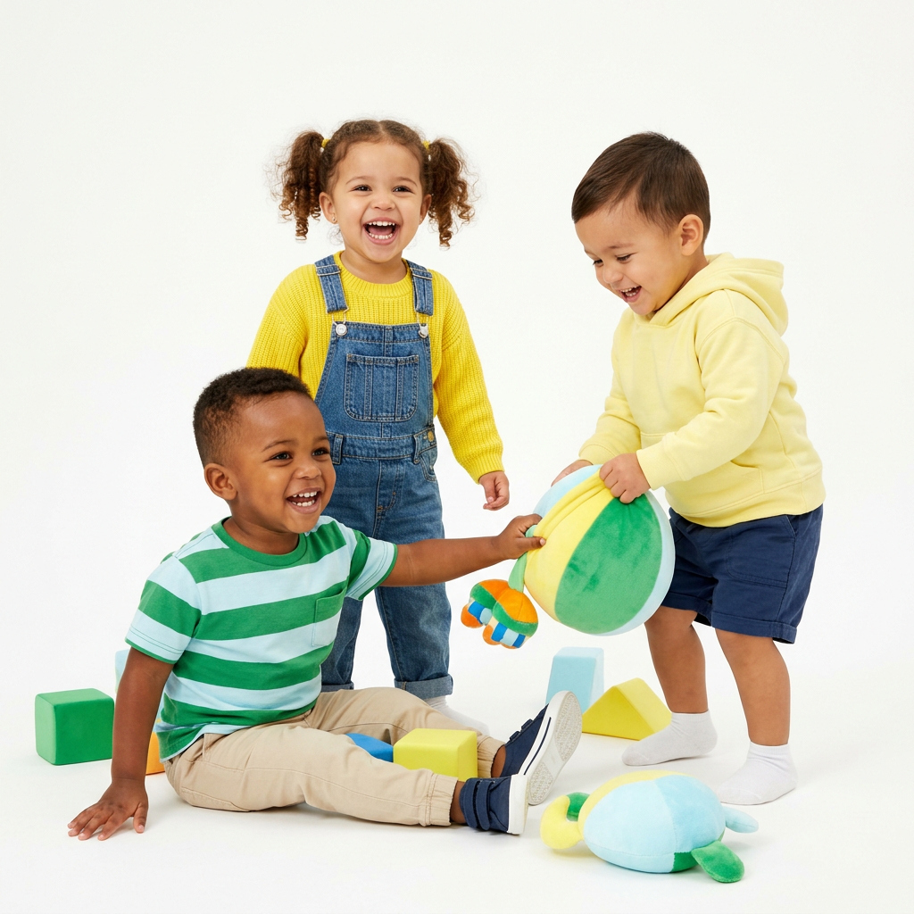 children aged 0 3